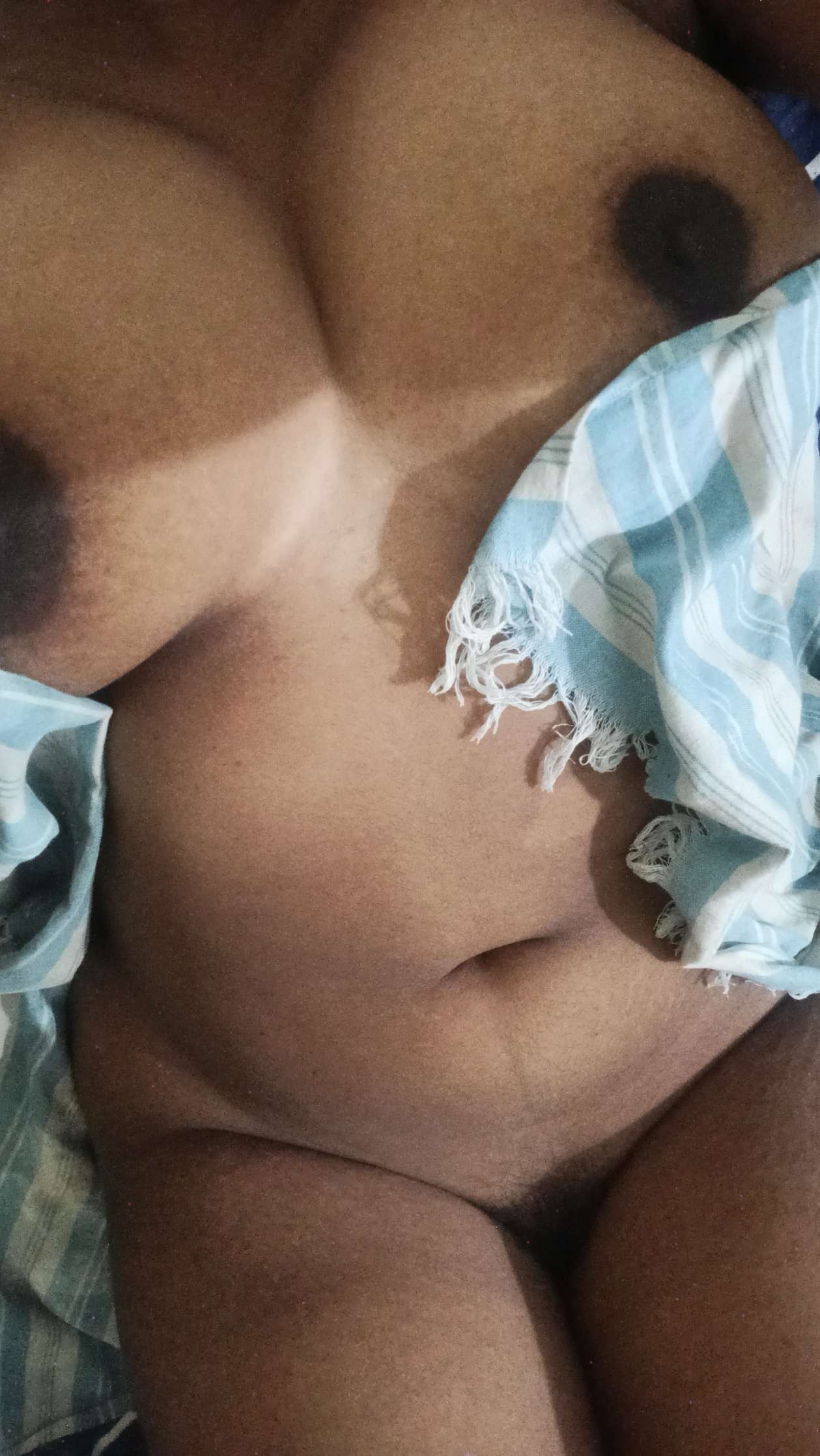 Indian Wife Showing Off Spreading Open Or Closed Pussy