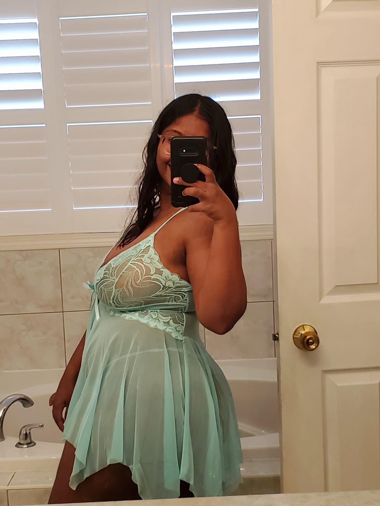 Indian Wife Asking If Her Outfit Shows Too Much Skin