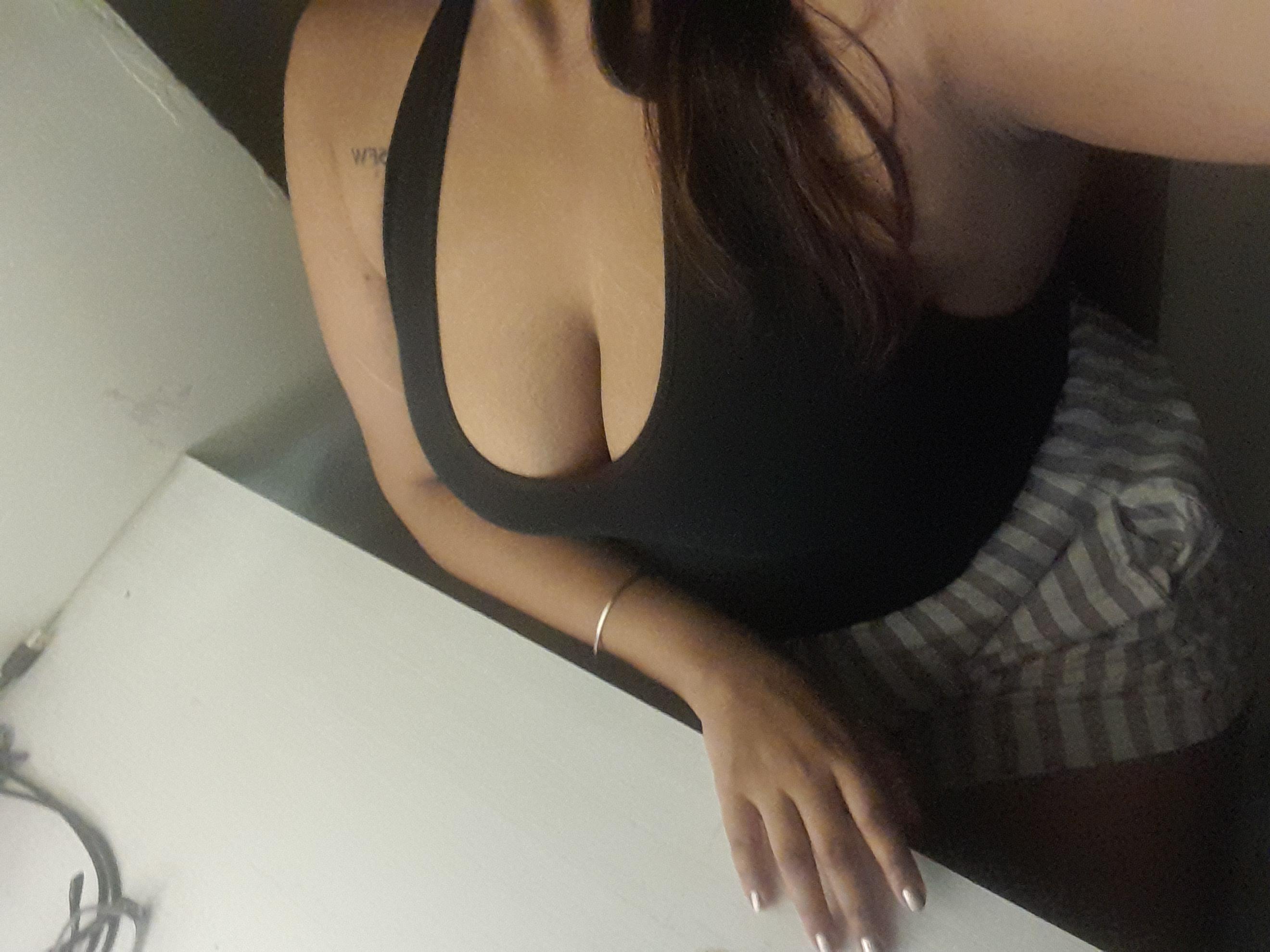 Desi GF Body Feeling Sore After Her Workout Session