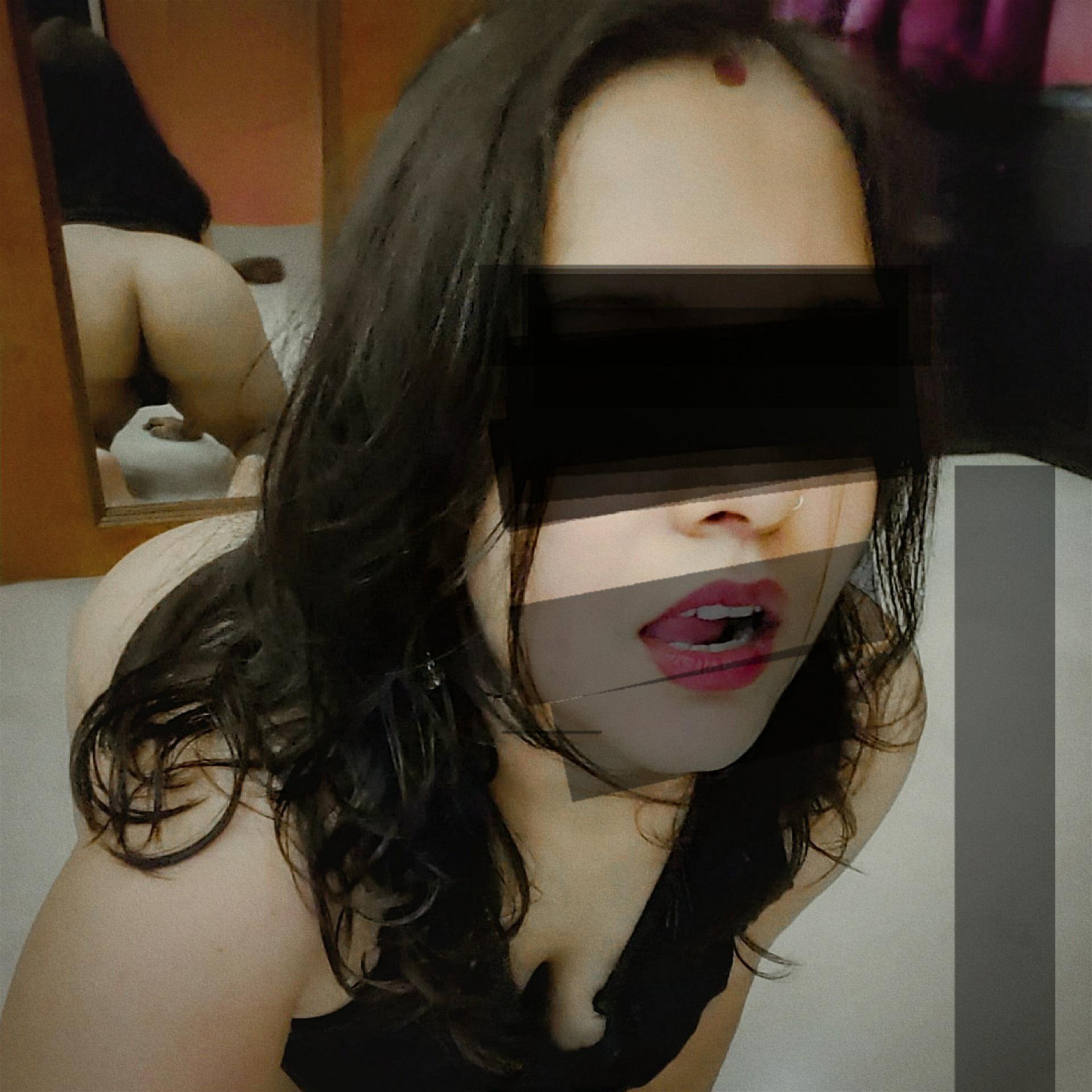 Indian Wife Posing Naughtily Craving Your Cock Now