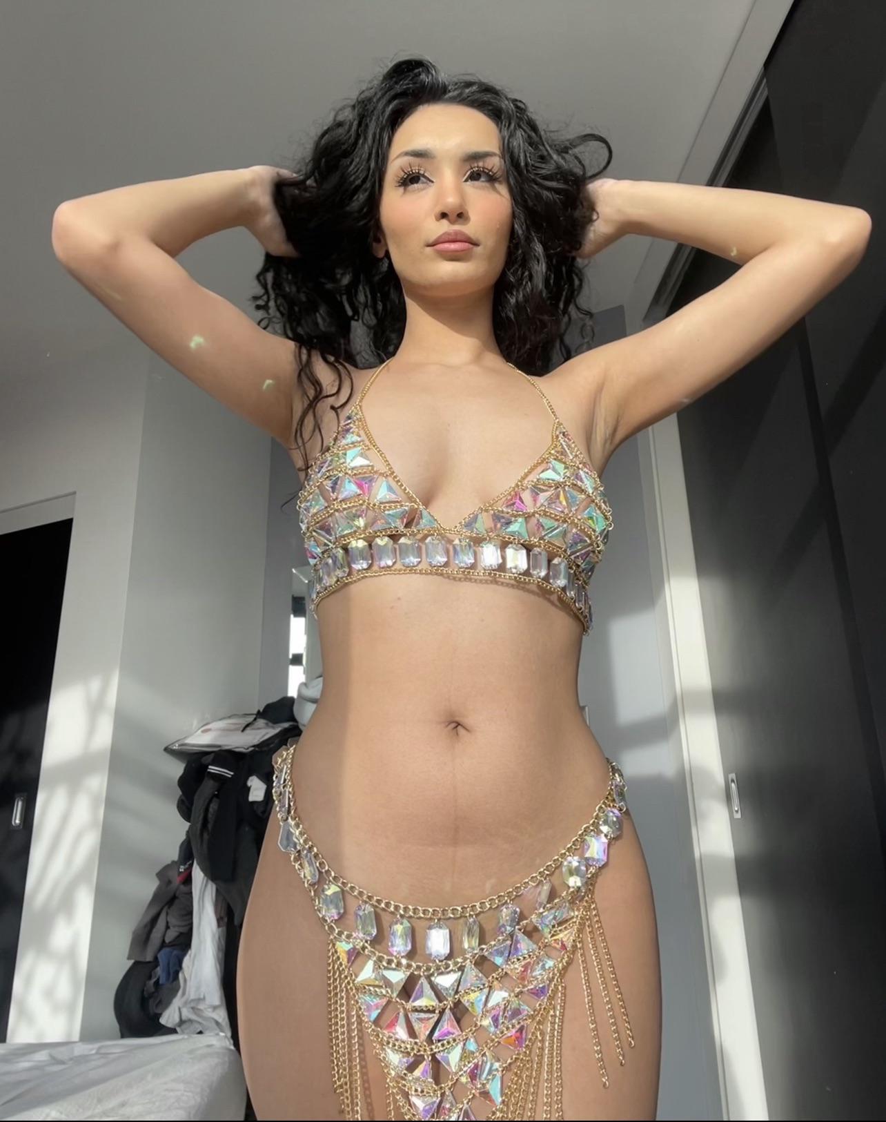 Desi Slut Asking To Be The First Indian Girl You Fuck