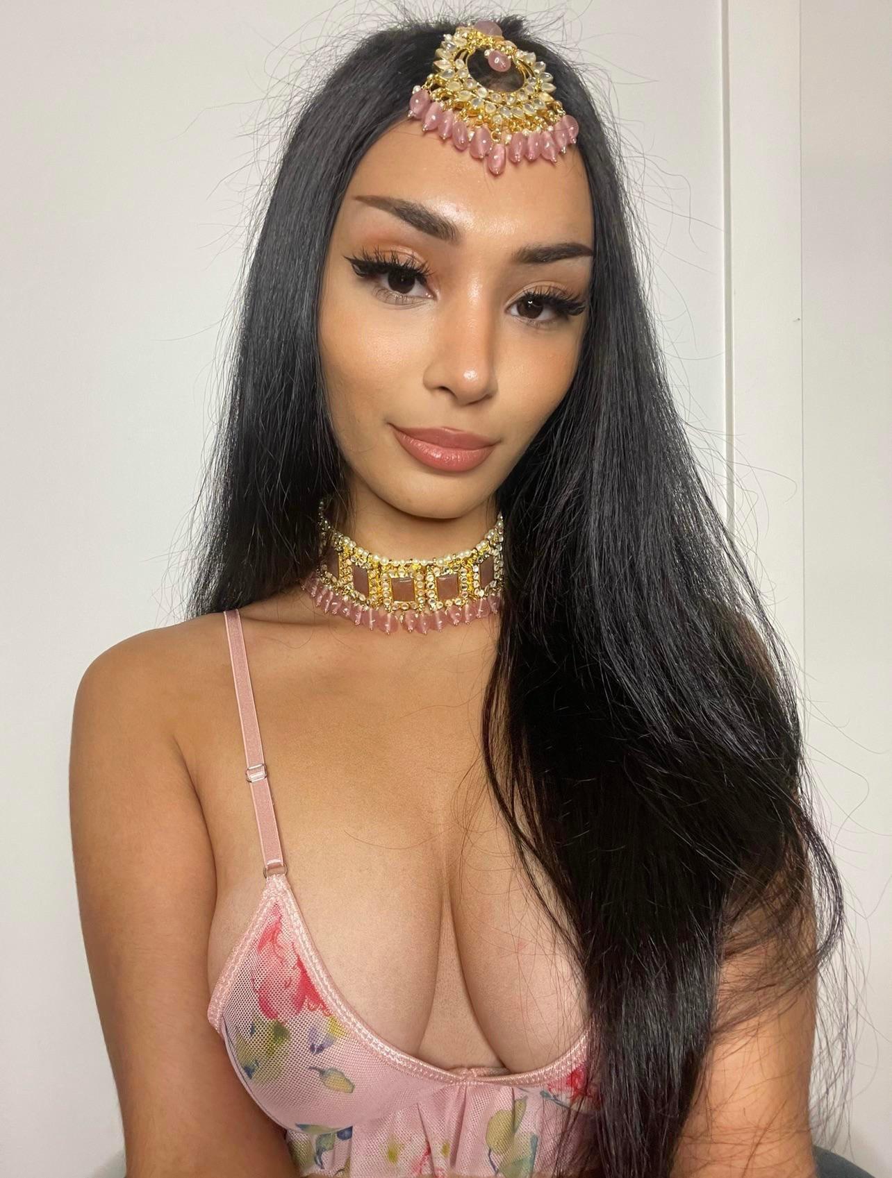 Desi Slut Asking To Be Your Fuck Toy While Spreading