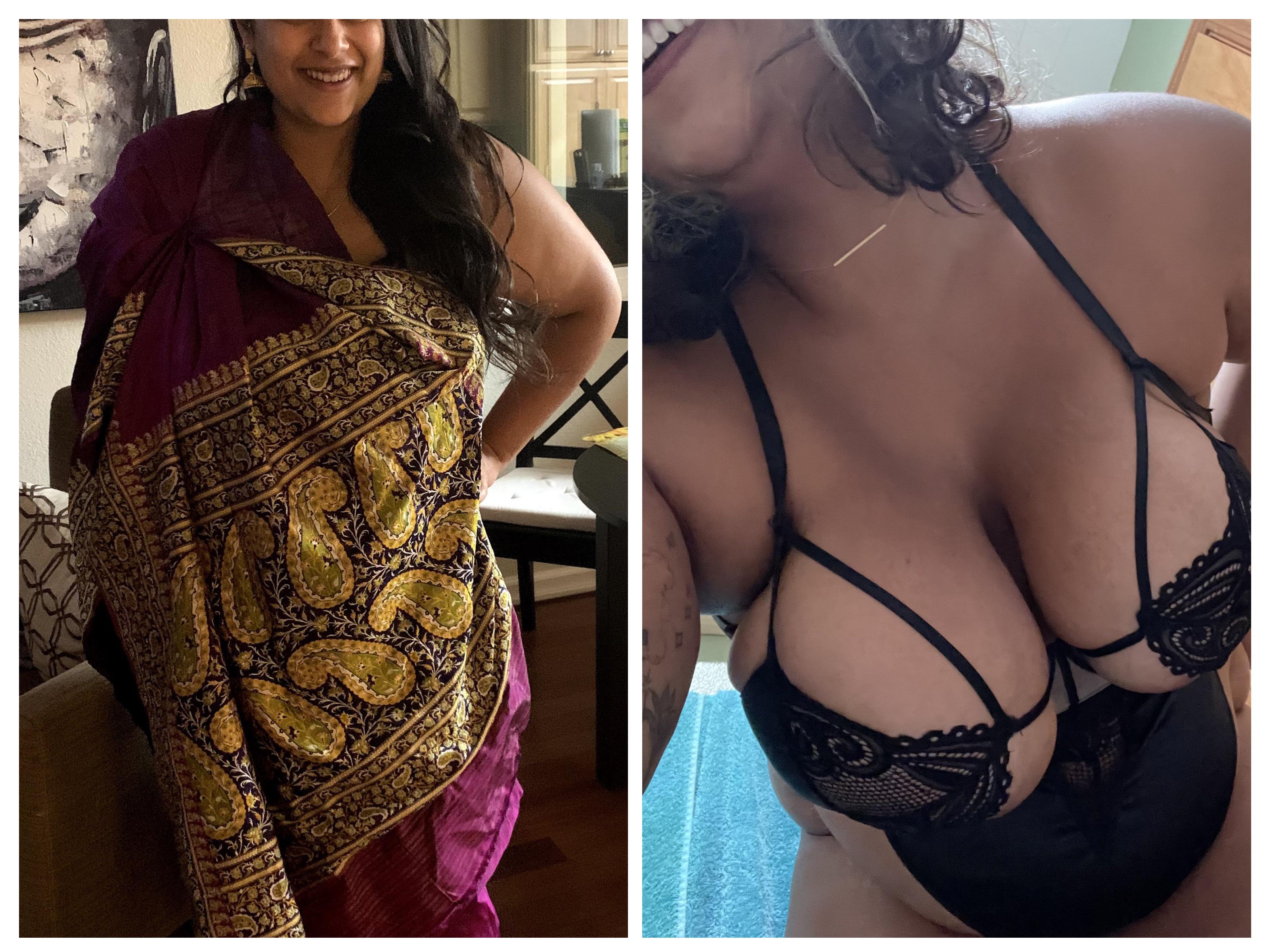 Sanskari Wife Turning Slut in Bed Tonight