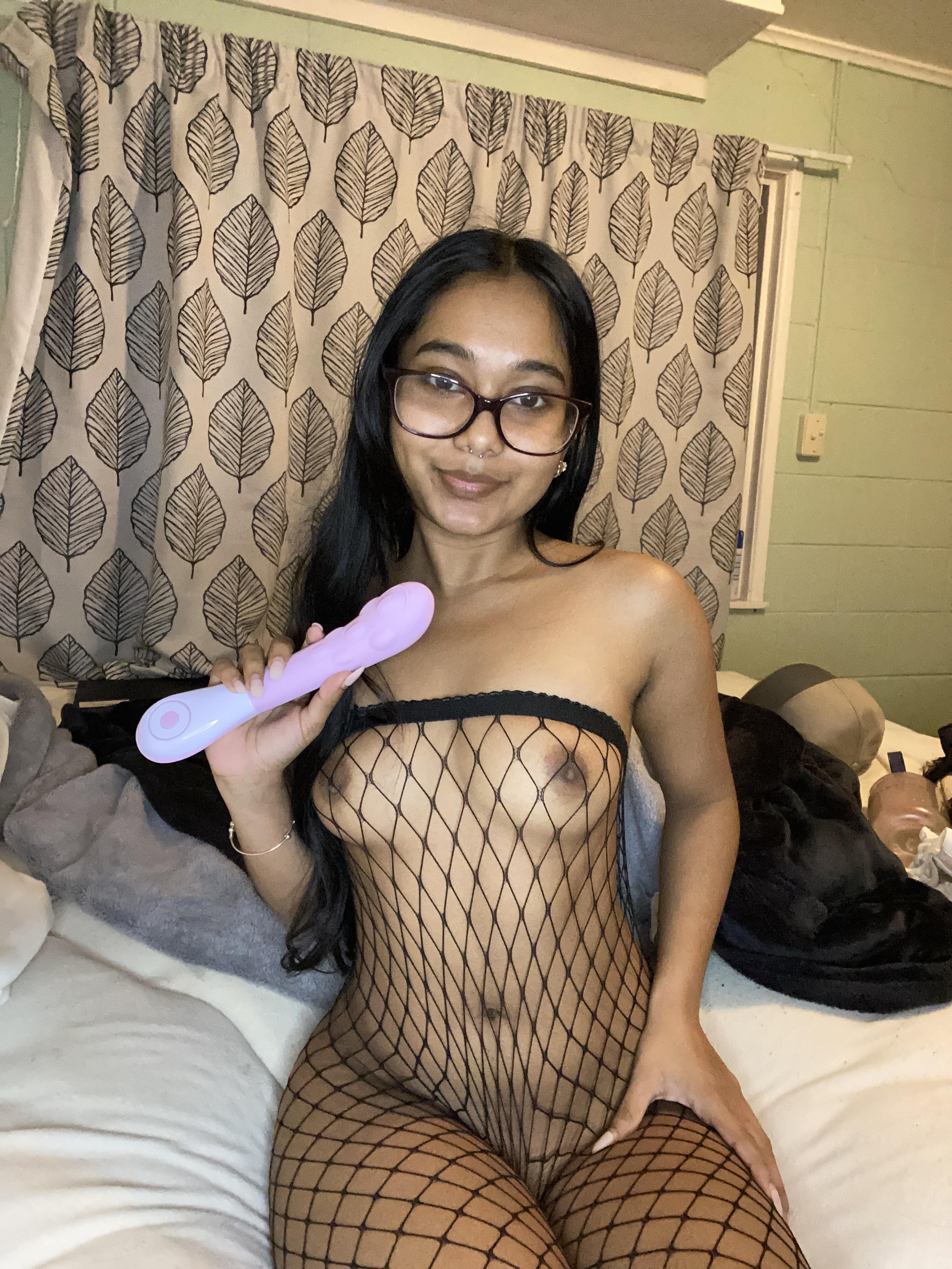 Desi Me And My New Bestie Playing Around