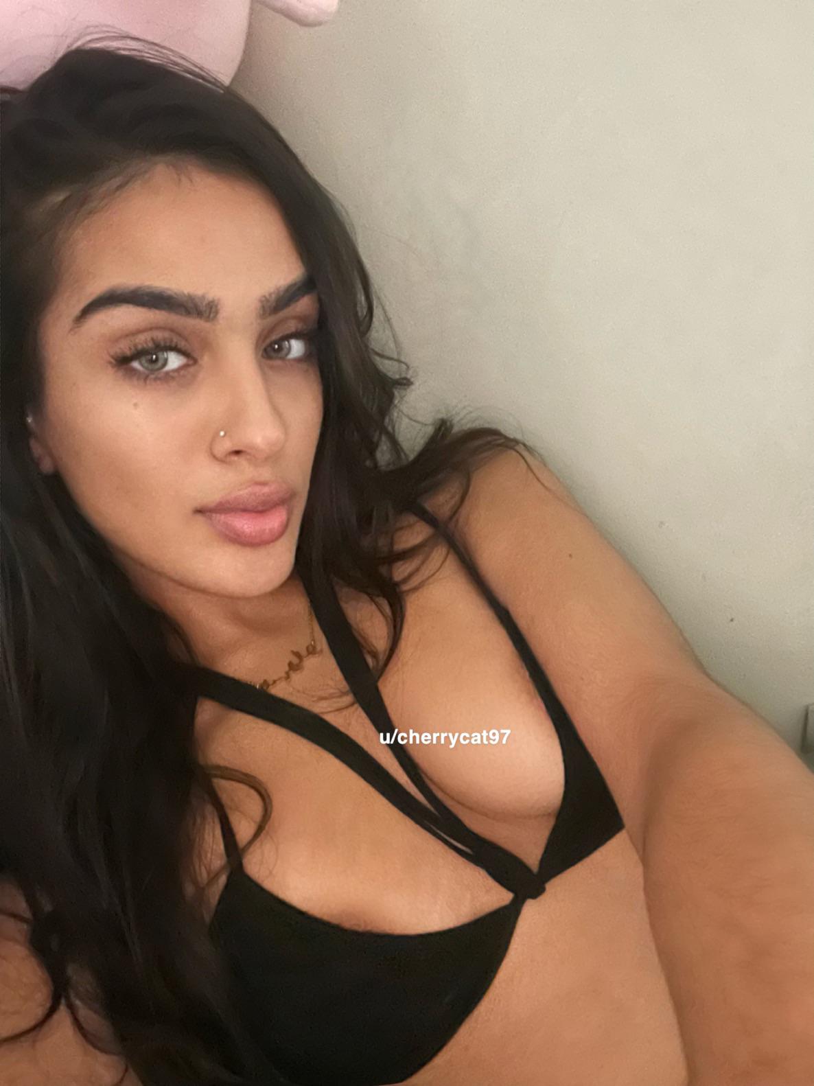 Desi GF Asking Where Would You Finish Me