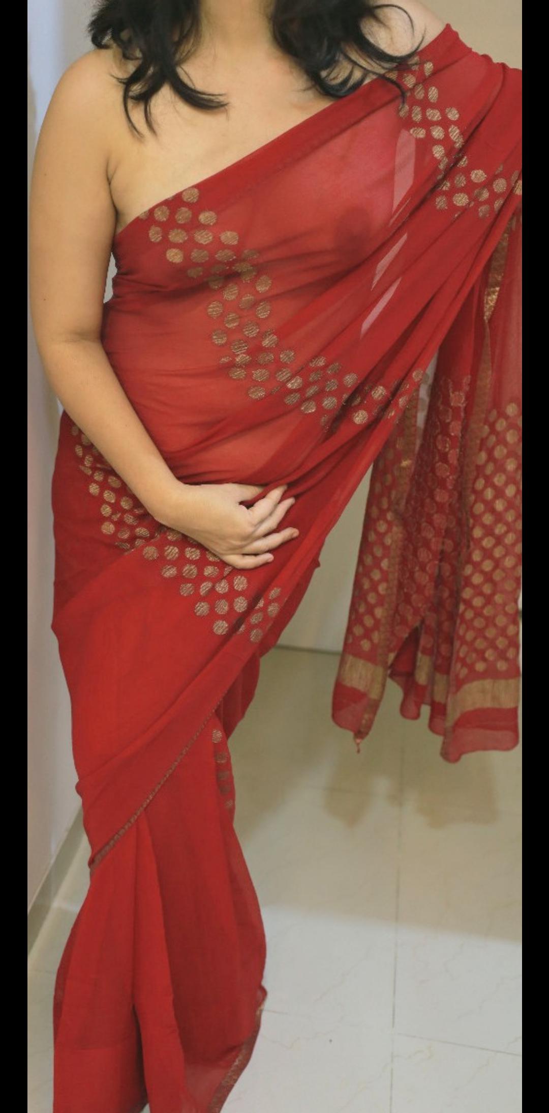 Horny Desi Wife Turned Around Spreading Wide