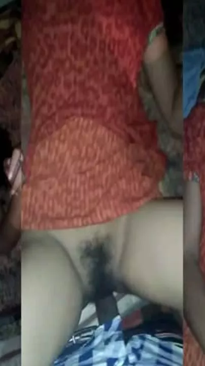 Desi legal age teenager XXX sex with her cousin stepbrother