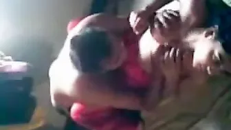 Desi paramours XXX sex MMS video