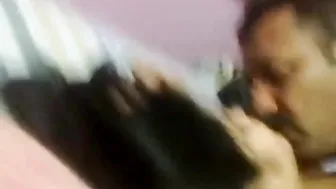 Hot Desi pair selfie sex MMS clip scandal