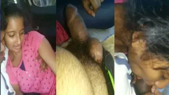 Young paramours car sex episode