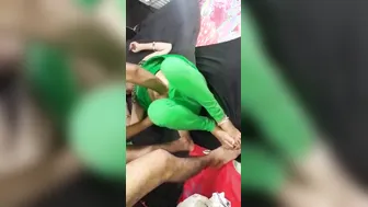 Desi Indian wet crack porn dilettante video