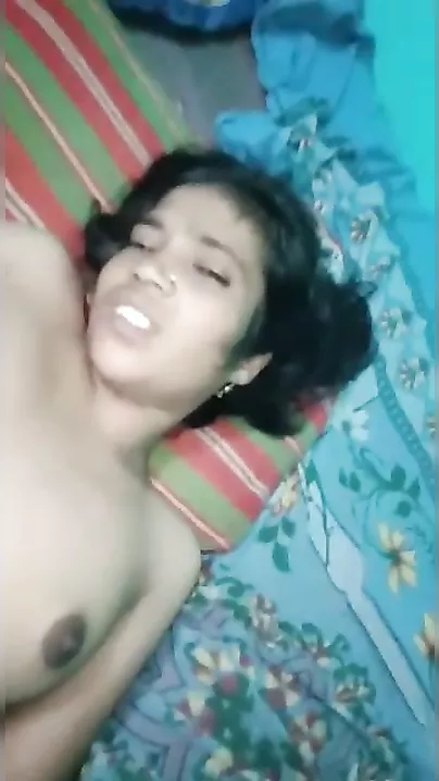 Hot shaved muff fucking MMS sex movie