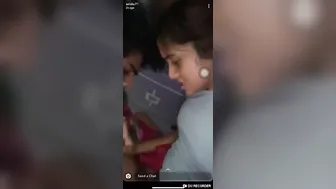 College friends selfie sex scandal movie scene