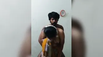 Tamil family sex movie got dripped on the net