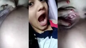 College Teen Girl Latest Unseen Leaked Mms Scandal Video