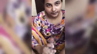 Hot Indian Oral sex video for the 1st time