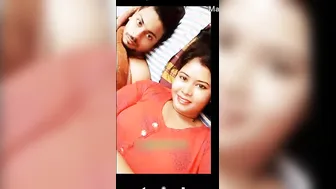 Desi pair selfie sex MMS clip