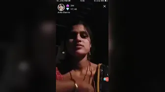 Dehati Bhabhi Live sex with husbands brother