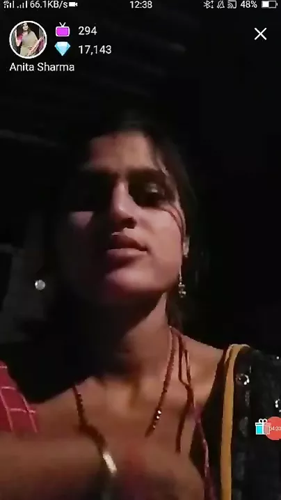 Dehati Bhabhi Live sex with husbands brother