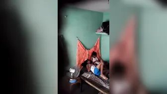 Hidden webcam Dehati sex video oozed online