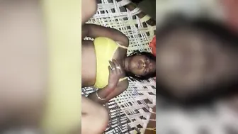 Plump Dehati wife sex with her secret boyfriend MMS