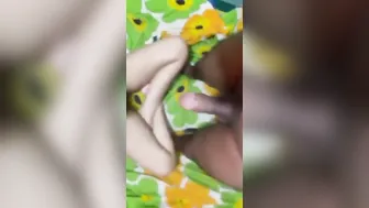 Excited Bangladeshi paramours home sex episode