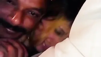 Hot wife groaning sex with her spouse