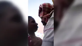 Indian tribal pair sex MMS movie scene