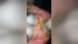 Large booby Paki Bhabhi riding knob of specie lender