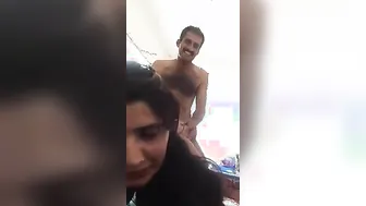 Desi Indian Bhabhi sexy home sex video action