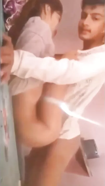 Legal age teenager Nepali lovers sex MMS movie scene