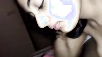 Hawt hot Desi cutie knob engulfing movie scene