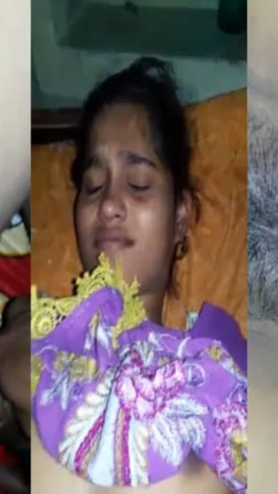 Muslim GF XXX porn on the eve of Eid