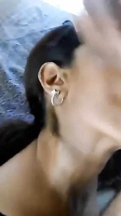 Aged Indian couple XXX sex from behind