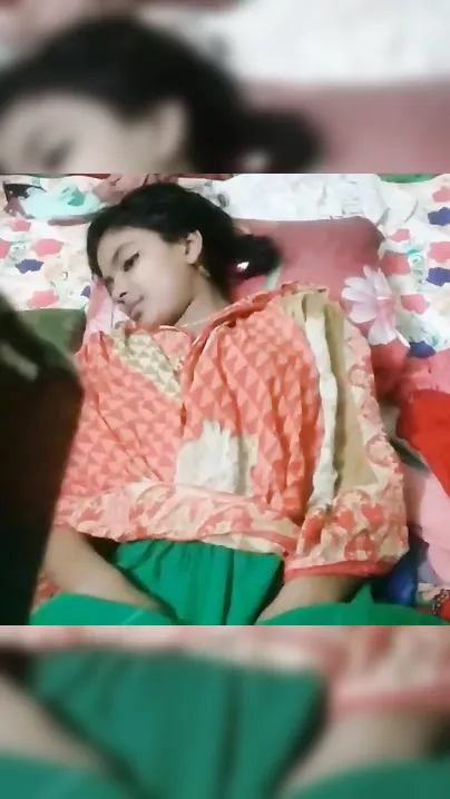 Beautiful Bangla girl exposing her virgin pussy