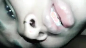 Hardcore Desi XXX video of lascivious chubby girlfriend