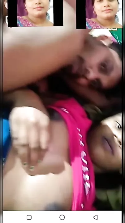 Lewd paramours phone sex MMS video goes live