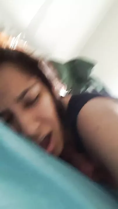 Erotic hardcore from behind fucking video of legal age teenager gal