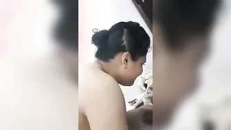 Indian pair nude sex MMS