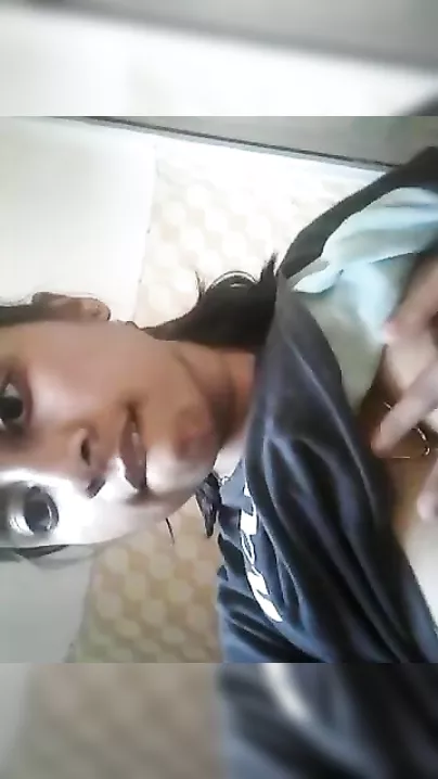 Horny Indian legal age teenager cutie exposing her wet pointer sisters