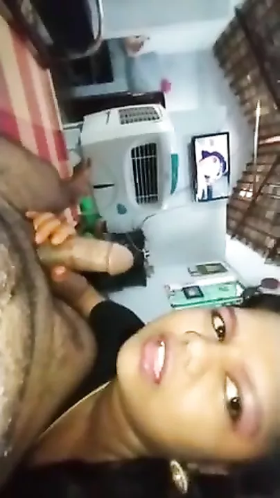 Indian gal oral job to her cousin brother