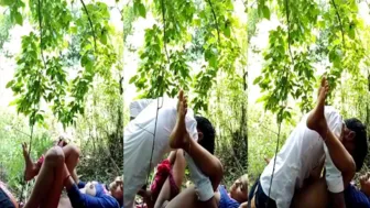 Bihari outdoor sex MMS movie leaked online