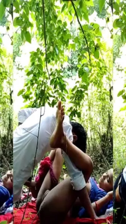 Bihari outdoor sex MMS movie leaked online