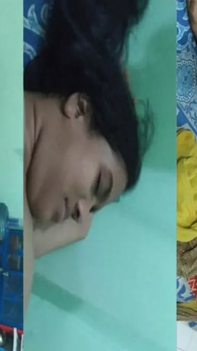 Incest pair homemade Tamil porn video