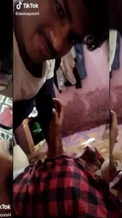 Indian TikTok sex movie for the 1st time