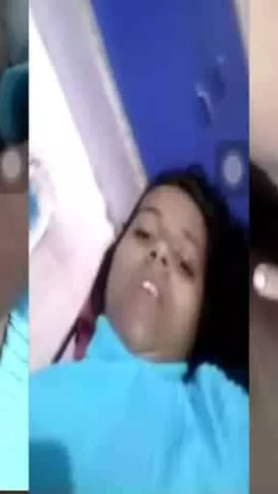 Horny gal fingering vagina selfie movie scene