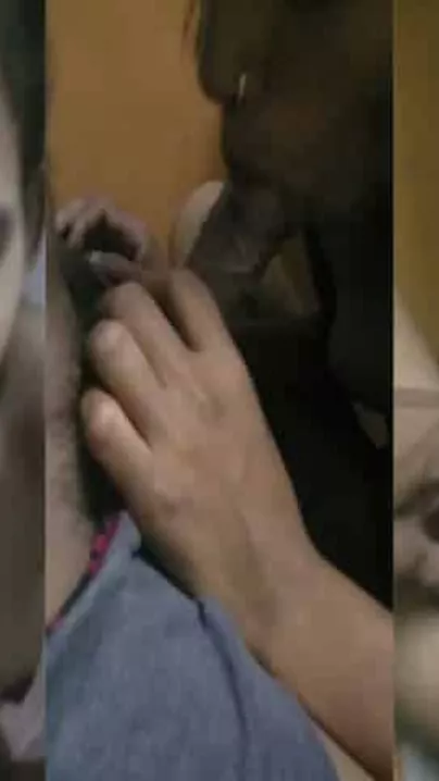 Bihari college gal blowjob movie scene MMS