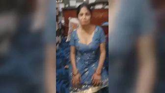 Indian mature Bhabhi MMS video