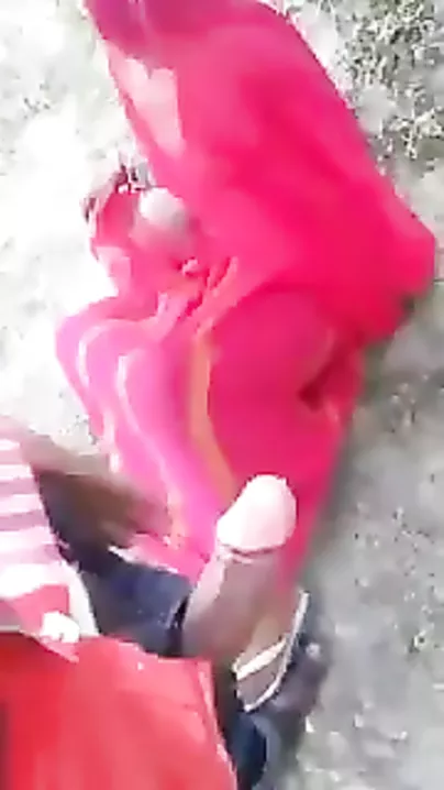 Rajasthani Dehati outdoor sex clip clip