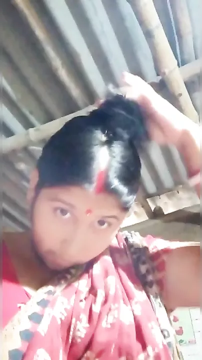 Breasty Bangla wife exposing her giant milk tankers